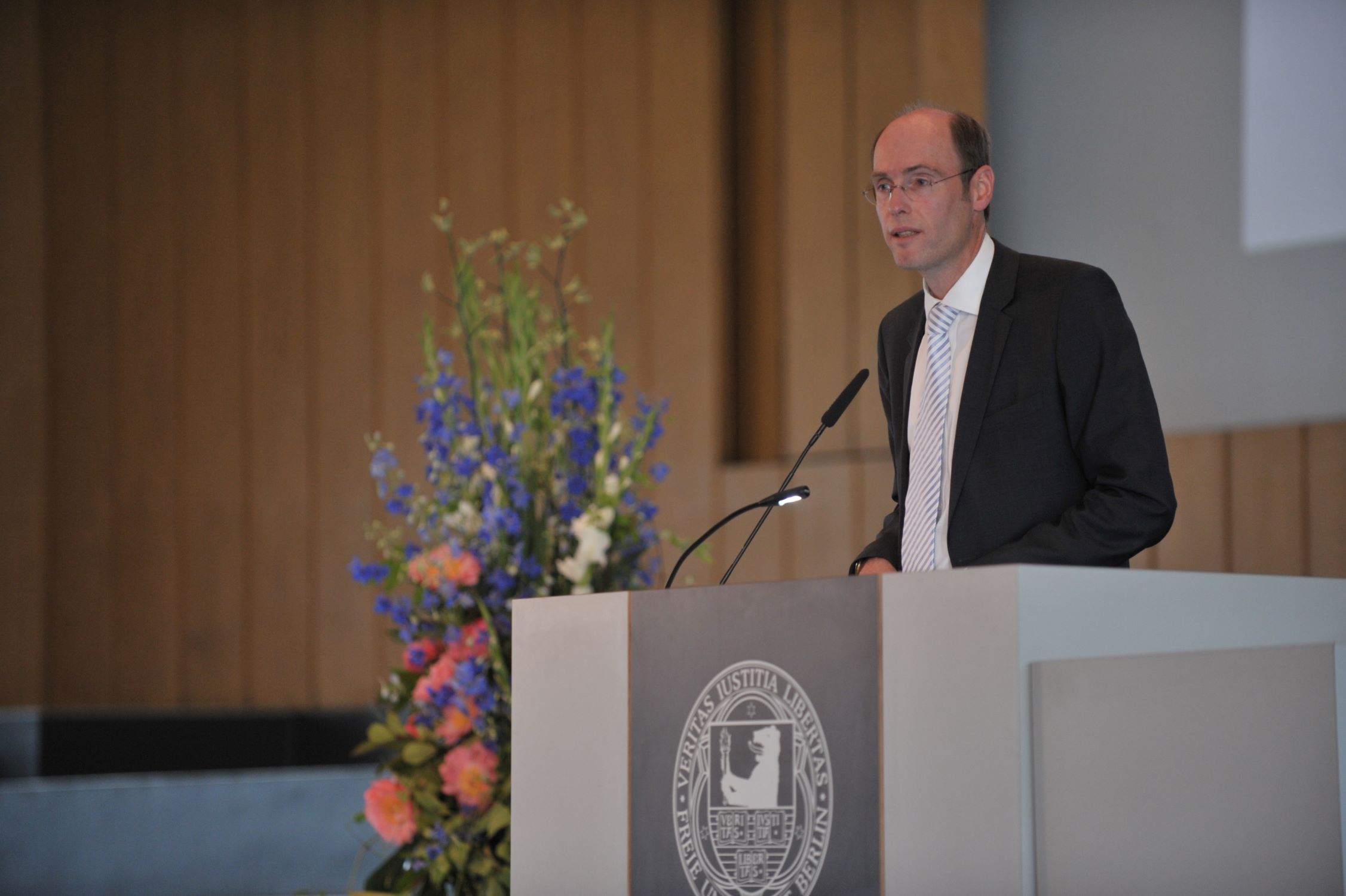 Inauguration Prof. Dr. Peter-André Alt