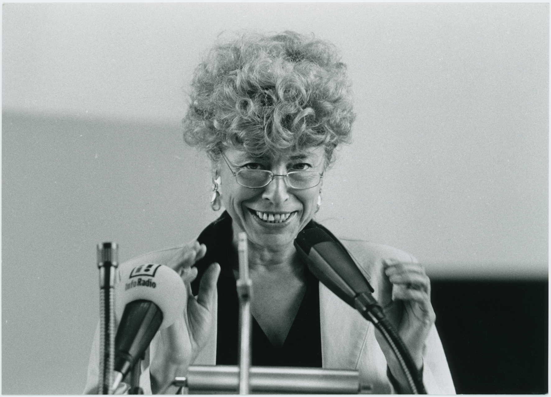 Prof. Dr. Gesine Schwan