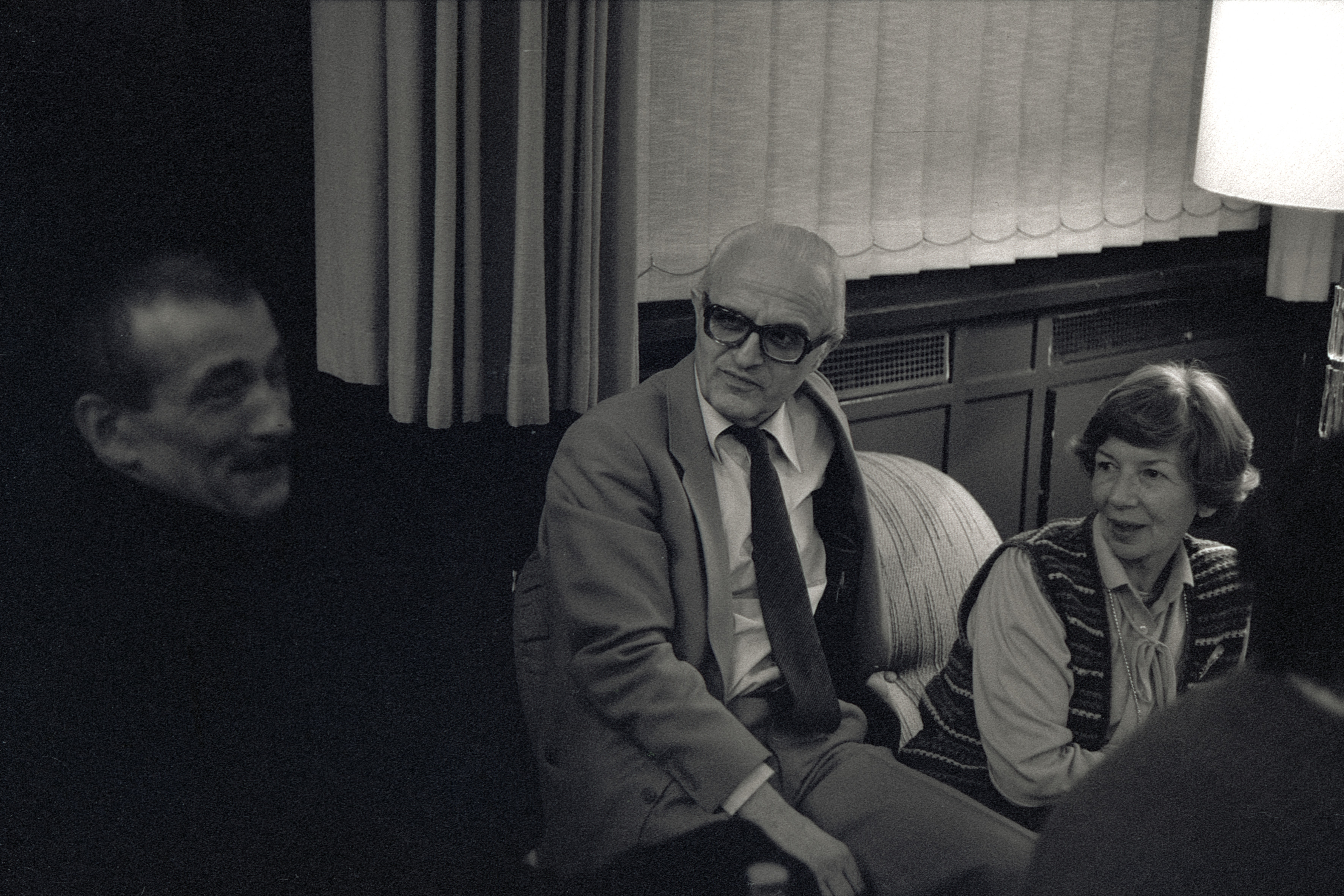 Prof. Dr. Stanislaw Karol Kubicki im Gespräch