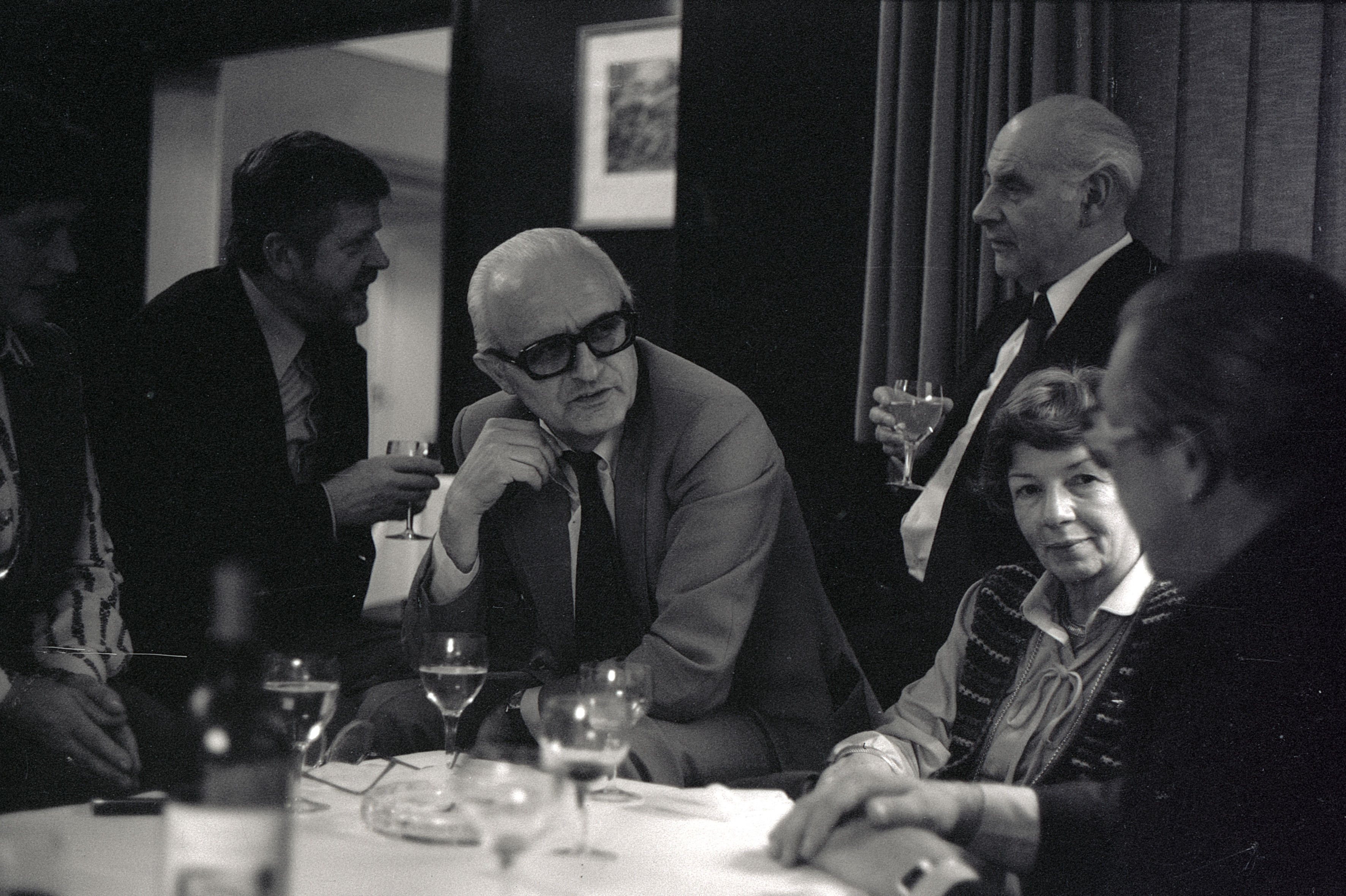 Prof. Dr. Stanislaw Karol Kubicki im Gespräch