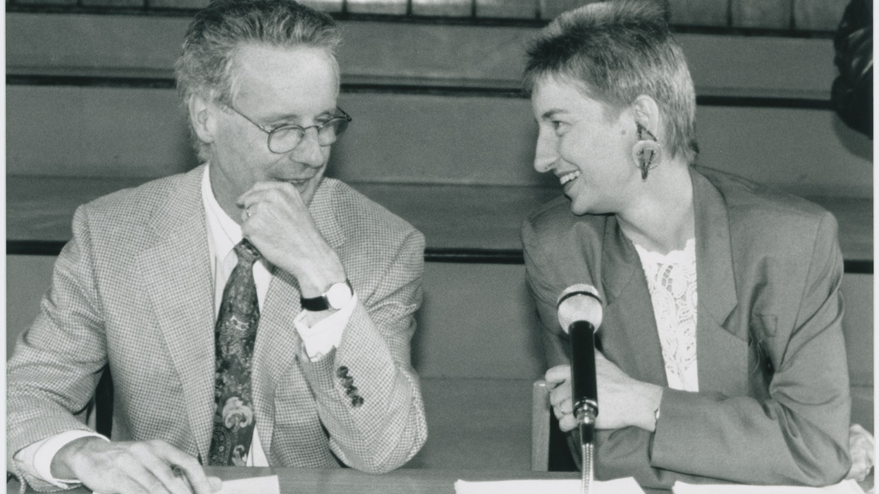 Verhandlung Leiter EPK (Merkens) mit Finanzsenatorin