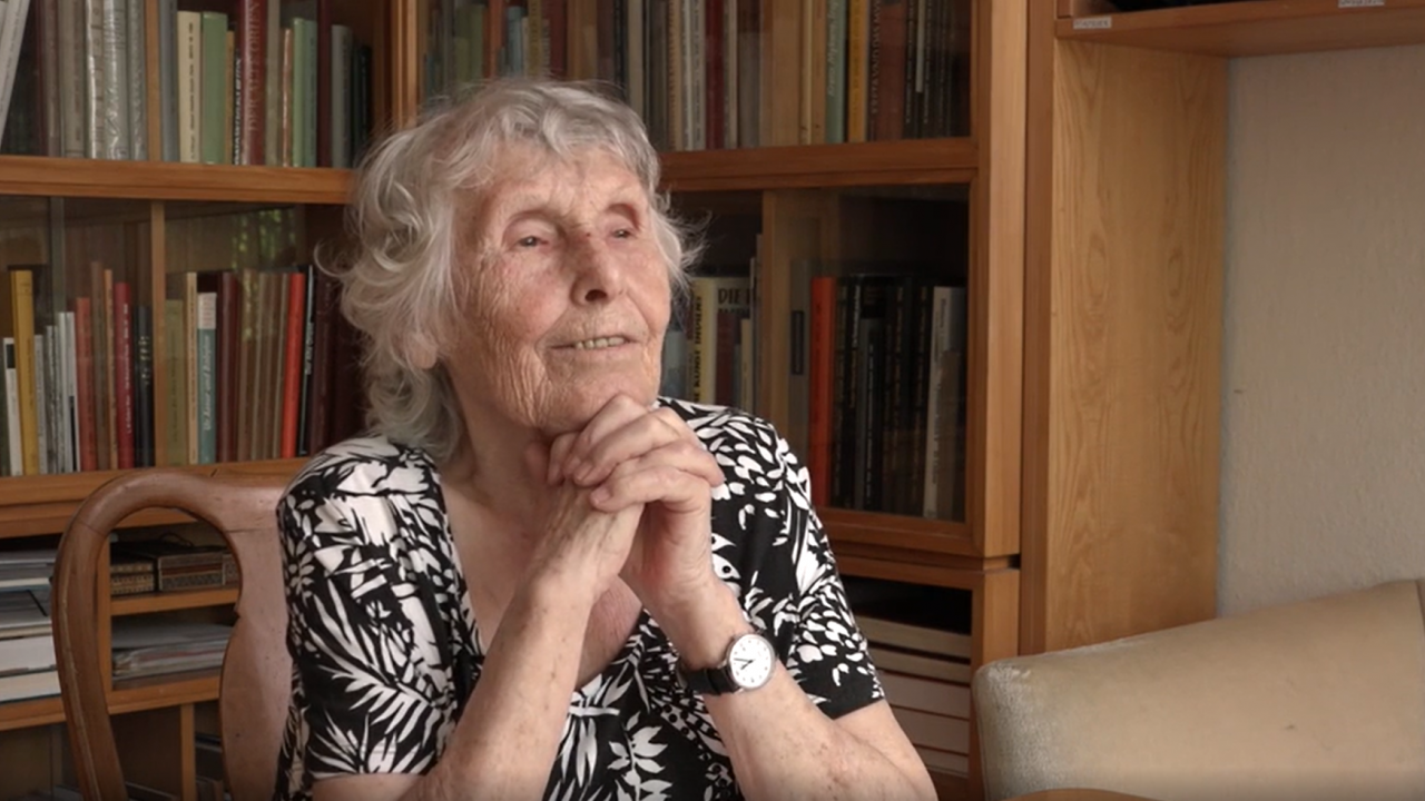 Eva Strommenger Nagel