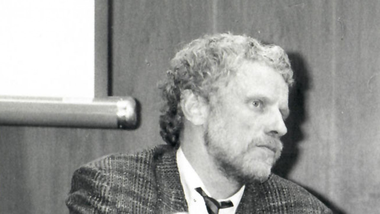 Professor Reinhard Furrer