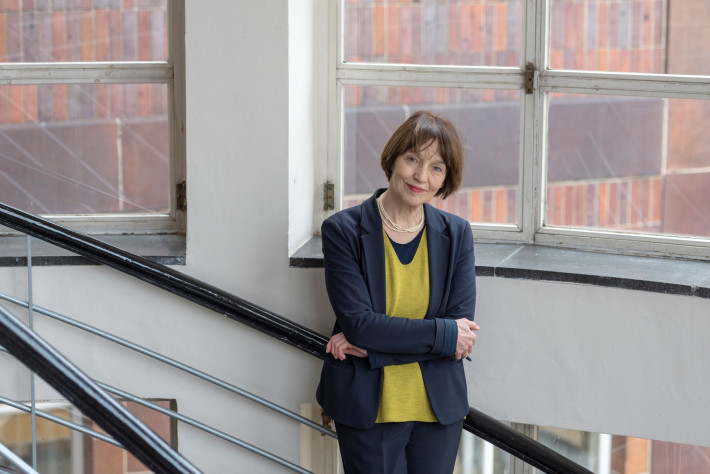 Portraitfoto Prof. Dr. Marianne Braig