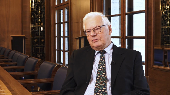 Prof. Dr. Peter Gaehtgens 