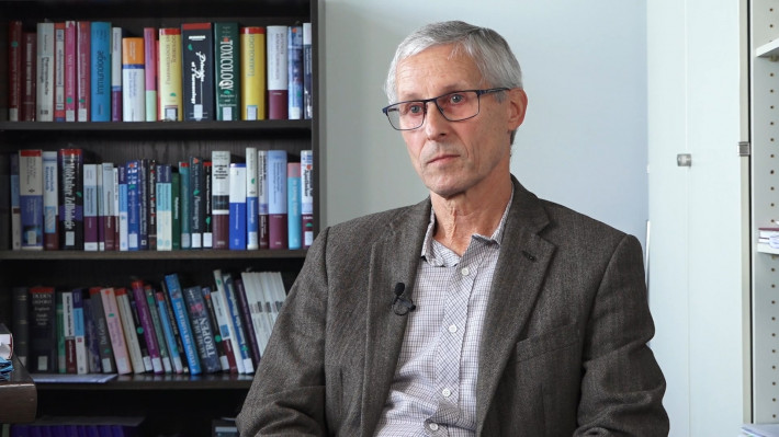 Prof. Dr. Dr. h.c. Matthias F. Melzig