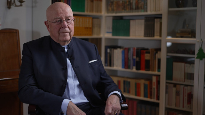 Prof. Dr. Dr. h.c. Dieter Lenzen