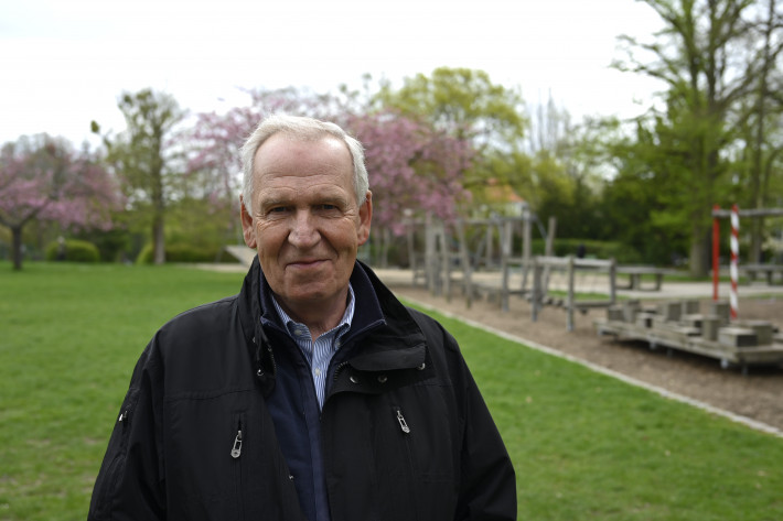 Dr. Christian Laiblin 