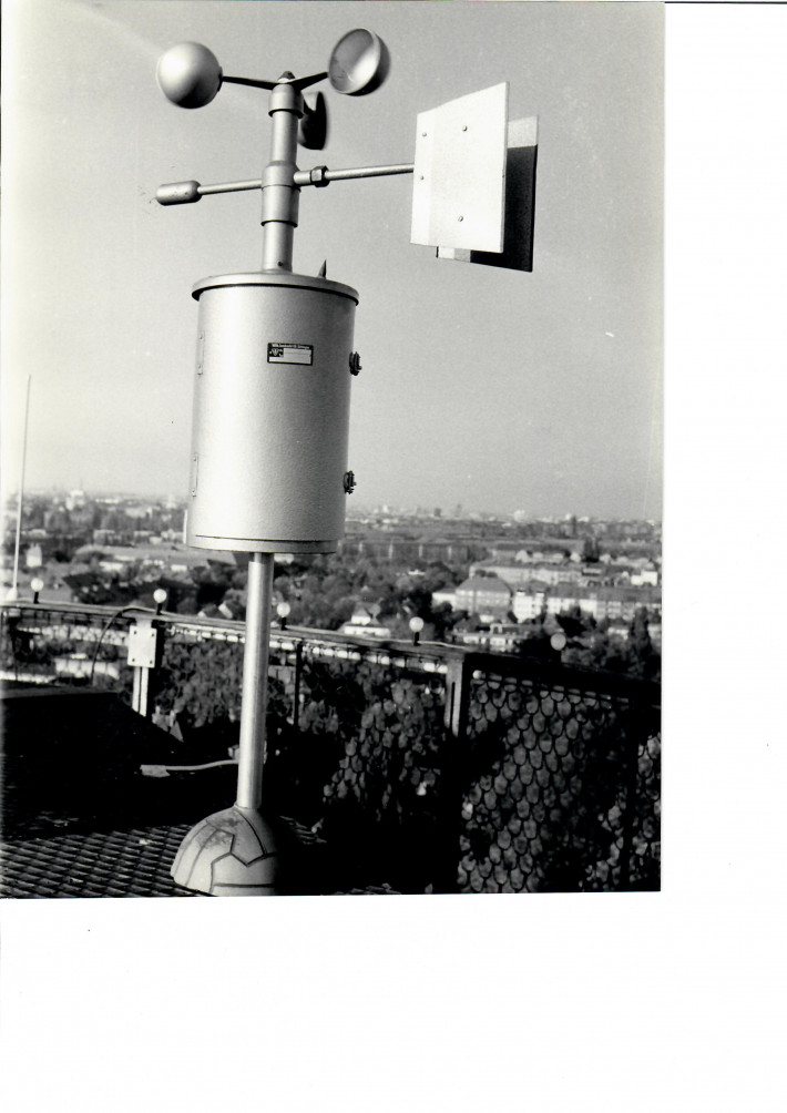 Meteorologisches Messgerät
