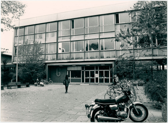 Gebäude der Pädagogischen Hochschule