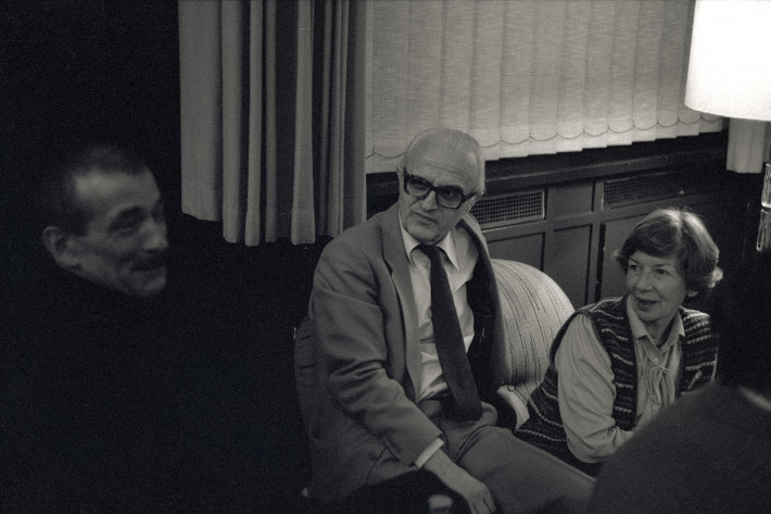 Prof. Dr. Stanislaw Karol Kubicki im Gespräch